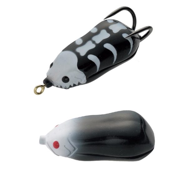 Tiemco Vajra Frog HSP-55 Hooking Special 5,5cm 16,5gr 25 Whitehead Replika Żaby