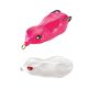 Tiemco Vajra Frog FRG-60 6cm 01 White Imitacja Żaby