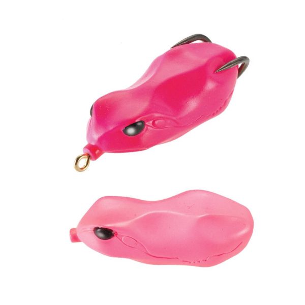 Tiemco Vajra Frog FRG-60 6cm 03 Pink Imitacja Żaby