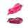 Tiemco Vajra Frog FRG-60 6cm 12 Pink Glitter Imitacja Żaby