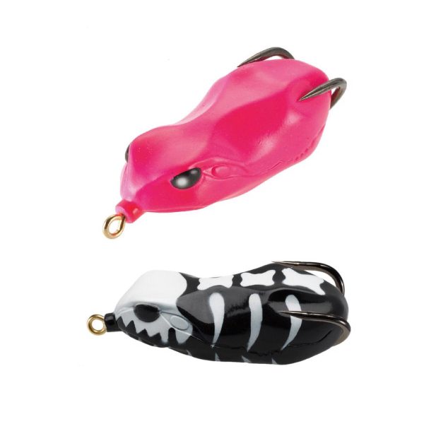 Tiemco Vajra Frog FRG-60 6cm 26 Skull Imitacja Żaby