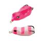 Tiemco Vajra Frog FRG-60 6cm 30 Striped Pink Imitacja Żaby
