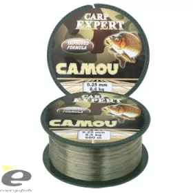 Żyłka Carp Expert Camou 0,20Mm 600M