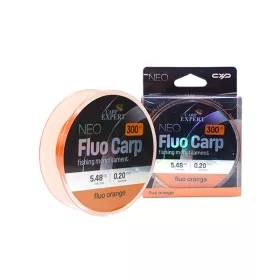   Carp Expert Neo Fluo Carp Fluo Pomarańczowy 0,20mm Żyłka Monofilamentowa Główna 300m