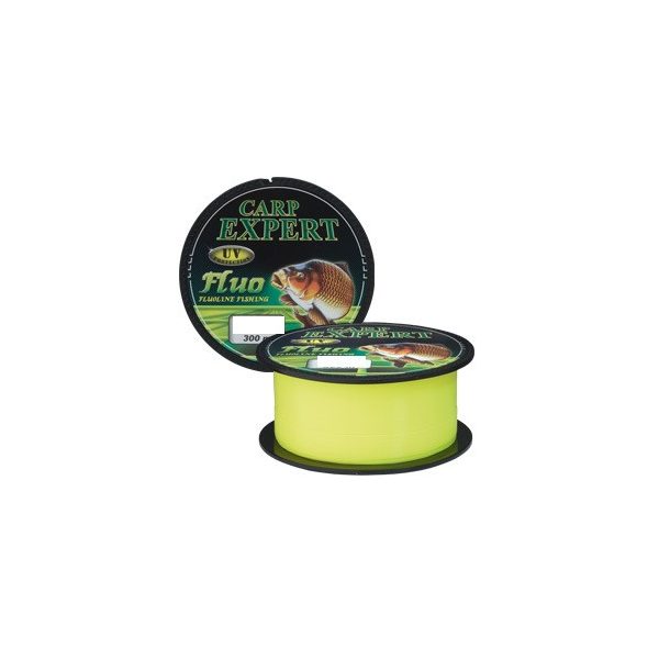 Żyłka Carp Expert UV Fluo 0,20Mm 300M