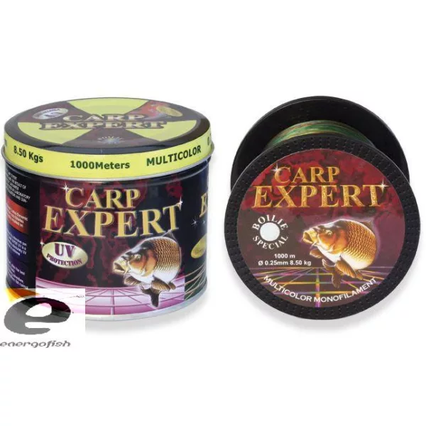 Żyłka Carp Expert Boilie Specjalna 0,25Mm 1000M W metalowej puszce