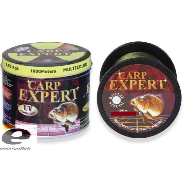 Żyłka Carp Expert Boilie Specjalna 0,30Mm 1000M W metalowej puszce