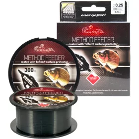 Żyłka Carp Expert Method Feeder Teflon 300M 0.22Mm