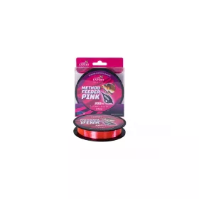 Żyłka Carp Expert Method Feeder Pink 0.20Mm 200M 5,5Kg
