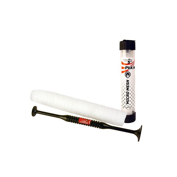 Carp Expert Micro Mesh PVA System 35mm 5m Siatka z Podajnikiem