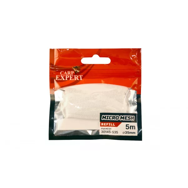 Carp Expert Micro Mesh PVA 35mm 5m Wkład PVA