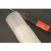 Carp Expert System zapobiegający strzępieniu 25mm 5m Siatka PVA z podajnikiem