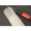 Carp Expert System zapobiegający strzępieniu 45mm 5m Siatka PVA z podajnikiem