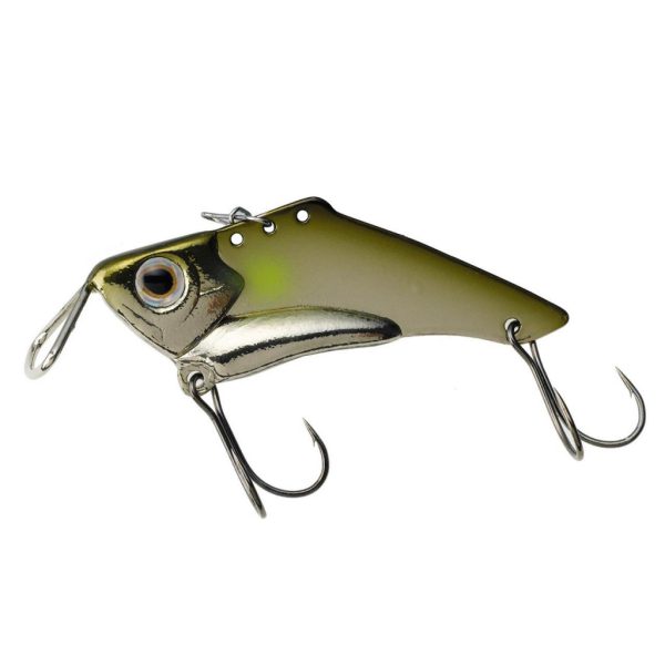 Tiemco Bounce Tracer 7gr 01 Metal Ayu Pionowa Przynęta