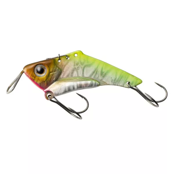 Tiemco Bounce Tracer 7gr 12 Holo Chartreuse Back Pionowa Przynęta