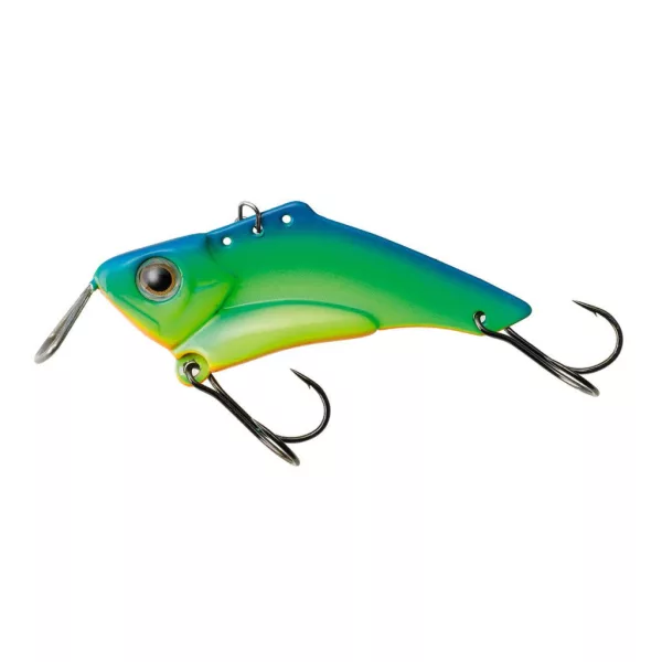 Tiemco Bounce Tracer 7gr 16 Blue Back Chartreuse Pionowa Przynęta