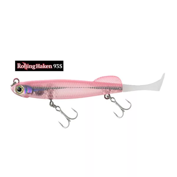 Tiemco Rolling Haken 93S 9,3cm 5gr 421 Wobler