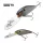 Tiemco Crankie Darter 90 F 7,0cm 12gr 01 Classic Tennesse Wobbler