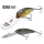 Tiemco Crankie Darter 100 F 7,0cm 13gr 01 Classic Tennesse Wobbler