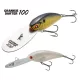 Tiemco Crankie Darter 100 F 7,0cm 13gr 04 Brilliant Perl Wobbler