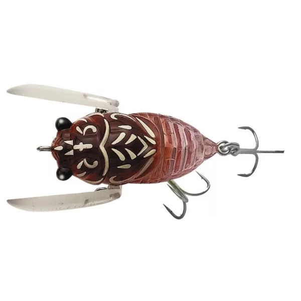 Tiemco Cicada Origin Magnum F 4,5cm 6gr 060 Imitacja Owada
