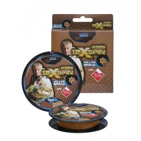 Linka Koós 12X Spin Braid 150M 0,32 60Lbs