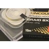 Benzár Mix Concourse Braided Hooklink 0,12mm 15m Plecionka Przyponowa