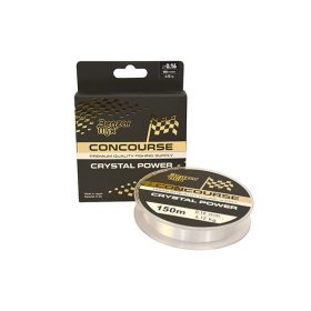   Benzar Concourse Crystal Power 0,14mm 150m Monofil Főzsinór