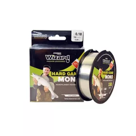   Wizard Kemény Játék Mono 0.25mm 150m Monofil Pergető Főzsinór