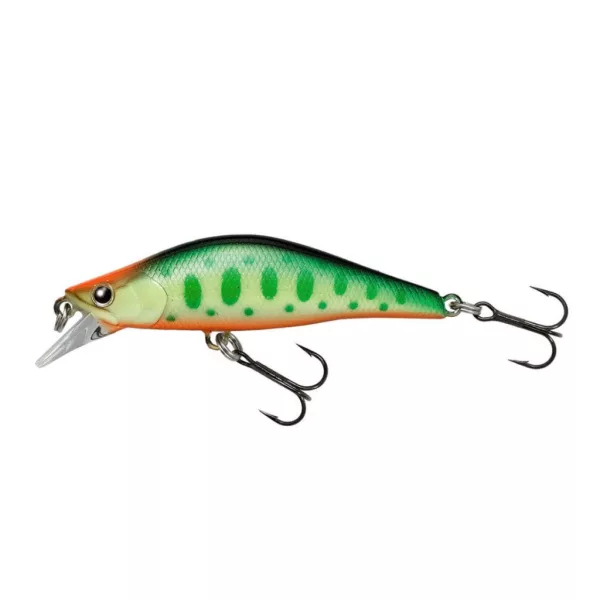 Tiemco Imeru 50S 5,0cm 4,3gr 020 Green Highlander Wobler