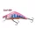 Tiemco Loud 45S 4,5cm 3,4gr 006 HG Pink Yamame Wobler