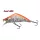 Tiemco Loud 45S 4,5cm 3,4gr 010 HG Orange Frappe Wobbler