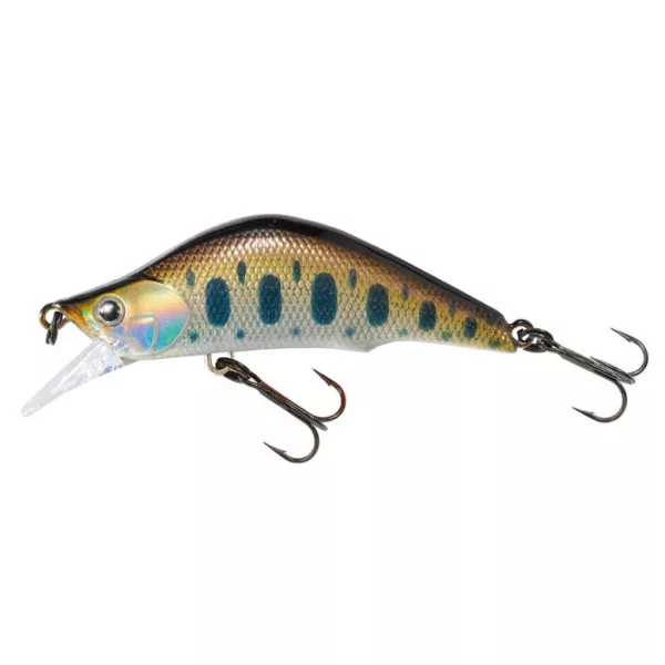 Tiemco Nabia 50FS 5,0cm 5,2gr 001 Yamame Wobbler