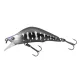 Tiemco Nabia 50FS 5,0cm 5,2gr 010 Black Yamame Silver Mark Wobbler