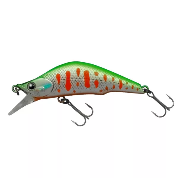 Tiemco Nabia 62FS 6,2cm 7,7gr #003 LH Lime Shaft Yamame Wobbler