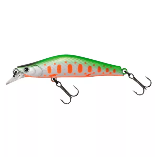 Tiemco Luray 62S 6,2cm 4,2gr 006 Lime Back Pearl Yamame Wobbler