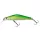 Tiemco Luray 62S 6,2cm 4,2gr 008 Apple Green Gold Wobbler