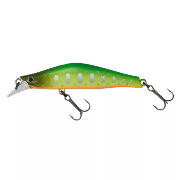 Tiemco Luray 62S 6,2cm 4,2gr 009 Shato Yamame Silver Mark Wobbler