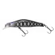 Tiemco Luray 62S 6,2cm 4,2gr 010 Black Yamame Silver Mark Wobler