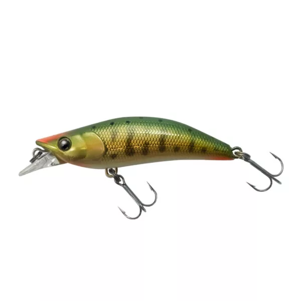 Tiemco Mukkuri 52F 5,2cm 3,4gr #002 LH Hakuyamame Wobler