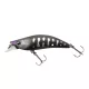 Tiemco Mukkuri 52F 5,2cm 3,4gr #006 Matte Black Yamame Silver Wobbler