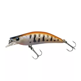   Tiemco Mukkuri 52F 5,2cm 3,4gr #009 Orange Back Pearl Yamame Wobler