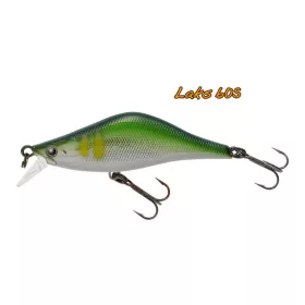 Tiemco Laks 50S 5,0cm 4,1gr 006 MH Ayu Wobler