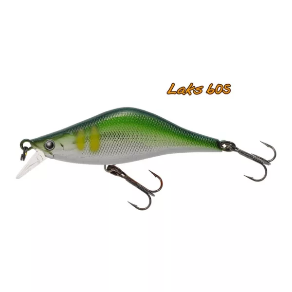 Tiemco Laks 50S 5,0cm 4,1gr 006 MH Ayu Wobler