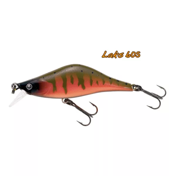 Tiemco Laks 50S 5,0cm 4,1gr 009 Wobler