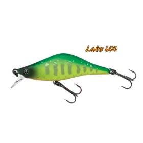Tiemco Laks 50S 5,0cm 4,1gr 011 Chart Yamame Silver Wobler