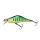 Tiemco Laks 50S 5,0cm 4,1gr 020 Green Highlander Wobler