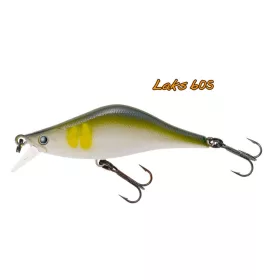 Tiemco Laks 60S 60mm 5,8gr Color 007 Wobler