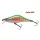 Tiemco Laks 60S 6,0cm 5,8gr 003 LH Lime Chart Yamame OR Berry Wobbler