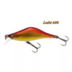 Tiemco Laks 60S 6,0cm 5,8gr 005 MH Akakin Wobbler